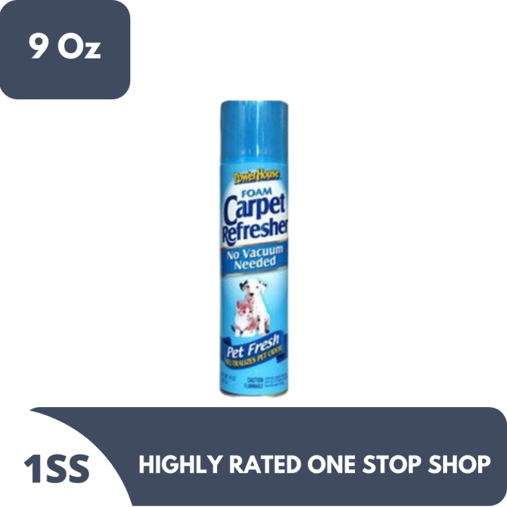Powerhouse Carpet Refresher 9 Oz Lazada PH