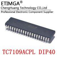 TC7109CPL TC7109ACPL DIP-40 WATTY Electronics