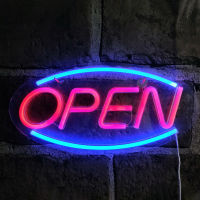 Night Lamp Led Neon Light Store Club Garage Ornaments Wall Hanging Party Decor USB Powered Marquee Sign Home Kids Room Acrylic