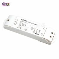 ❧◐ Intelligent led power AC100V - 240V input DC 12V 3A 36W output PUSH DIM CV DALI Led Dimming Driver