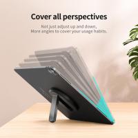 Office Accessories Table Kickstand Rotatable Portable Tablet Holder Stand Computer Tools Aluminum Alloy Tablet Support For Ipad