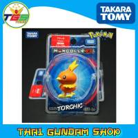 ⭐TGS⭐โปเกมอน อาชาโม Torchic Moncolle Ex NO.04 (Asia Ver.) [Pokemon โปเกมอน]