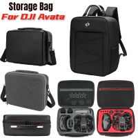 ♚ Storage Handbag for DJI Avata Box Goggles 2/V2 Large Capacity Portable Black Grey Carrying Shoulder Bags Drone Accessories