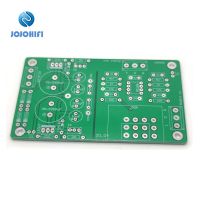 1ชิ้น-10ชิ้น DIY แผ่น PCB สำหรับ ALPS27 ALPS16เครื่องขยายสัญญาณ NE5532วงจรขยายเสียงพรีแอมป์แบบคู่วงจรพรีแอมป์ก่อนเวทีคู่