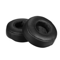 ✗♤ Replacement Earpads Cushion Cover Fit For Monster Beats by Dr. Dre Pro Detox Headphone Memory Foam Ear Pads Black WHITE RED