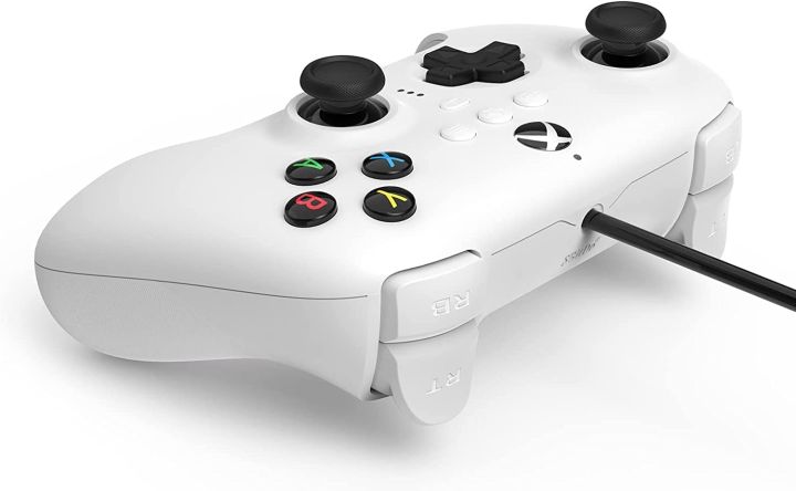 8bitdo-ultimate-wired-controller-for-xbox-windows-android-and-ios-จอย-xbox-มีสาย-xbox-controller-จอย-pc-จอยมือถือ-model-82ce