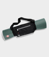 Manduka กระเป๋าใส่เสื่อโยคะ Manduka รุ่น GO Play 3.0 Mat Carrier - Black (Strap with Pocket)