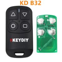 B32-4 KD อเนกประสงค์5ชิ้น B32 4ปุ่มปุ่มควบคุมรีโมทประตูโรงรถสำหรับ KD-X2 KD900ในการผลิตรีโมททุกรุ่นสำหรับ Keidiy