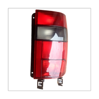 1 PCS Right Rear Tail Light Brake Lamp Turn Signal Rear Fog Lamp 6U1945112 Replacement Accessories for Volkswagen Caddy Pickup 1995-2000