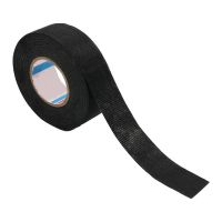 ▤✉◘ Car Cable Management Adhesive Noise Resistance Adhesive Friction Tape Wire Harness Tape Auto Cable Harness Heat-Resistant Wiring