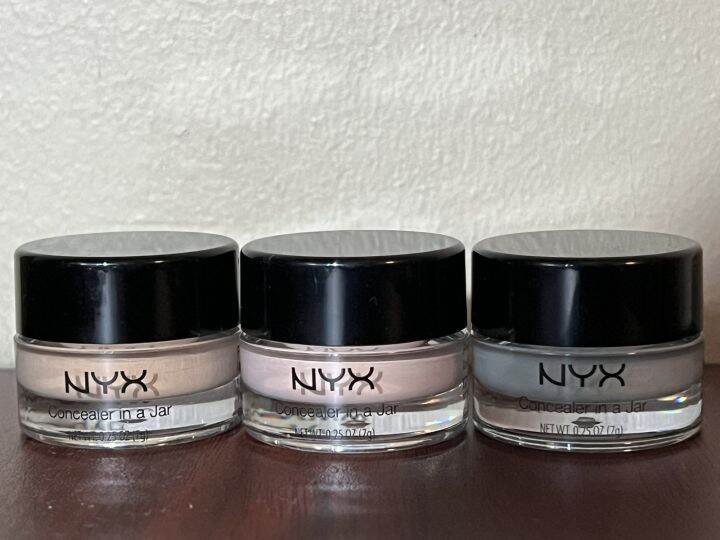 NYX CONCEALER IN JAR Lazada PH