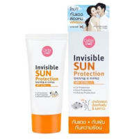 SuperSales - X1 ชิ้น - เคที่ดอลล์ ระดับพรีเมี่ยม ครีมกันแดด วิซิเบิ้ล ซัน โพรเท็คชั่น SPF33 PA+++ 60ก. ส่งไว อย่ารอช้า -[ร้าน Dr.Stone shop จำหน่าย อุปกรณ์อาบน้ำและดูแลผิวกาย ราคาถูก ]