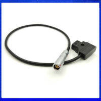 Ampliamc AMiRA RS 3 Pin Female To D-Tap ARRI-amc-1 Wireless Focus Follower Power Cable