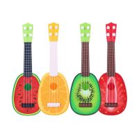 Lovely Fruit Children Musical Guitar Instrument Toy Kid Educational Gift