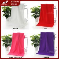 DORAMILL Multicolour Microfiber Kitchen Cleaning Towel 60 x 30cm Microfiber Car Wash Dry Clean Polish Cloth READY STOCK