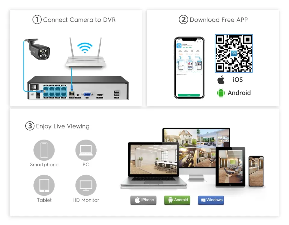 misecu camera software