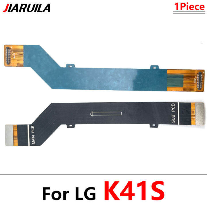 เมนบอร์ดเดิม10ชิ้นเมนบอร์ด-flex-penyambung-เมนบอร์ด-utama-penggantian-kabel-flex-สำหรับ-lg-k22-k41s-k50s-k51-k51s-k52-k61-k92