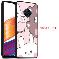 สำหรับ VIVO S1 Pro/ 1945/IQOO NEO3/V20SE/X27/X50เคสซิลิโคนนิ่ม