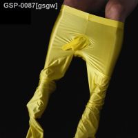 http://❣Plant Gsgw Sissy Meia-Calça Justa Masculina Bolsa Aberta Para Para Pênis Meias Legging Sem Calca Cropa Crochropa Ntima Masculina Exótica