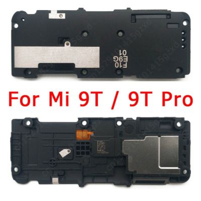 【☑Fast Delivery☑】 anlei3 ลำโพงสำหรับ Xiaomi Mi 9 Lite Mi9 Se 9T Pro ชิ้นส่วนอะไหล่ทดแทนแผงลำโพงโมดูลบันทึกเสียงเสียงกริ่ง