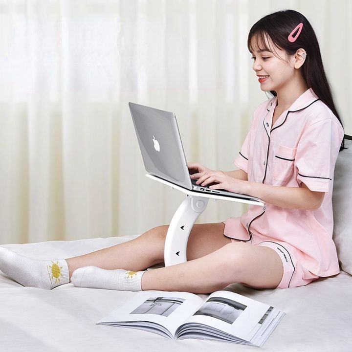 laptop-stand-desk-ajustable-for-reading-computer-folding-table-multi-function-learning-reading-desk-heightening-bracket