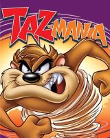 Taz-Mania: Who Let the Taz Out: Season 1 Part 2 แทส กับครอบครัวตัวแสบ ปี 1 ชุดที่ 2 (2 Disc) (DVD) ดีวีดี (B1001)