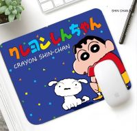 SHIN CHAN B แผ่นรองเม้าส์ แผ่นรองเมาส์ เมาส์ สี่เหลี่ยม ลาย SHIN CHAN B ชินจัง  ขนาด 21 x 26 cm  น่าใช้งาน งานสวยงานดี มีบริการเก็บเงินปลายทาง  BY NOEYNEST