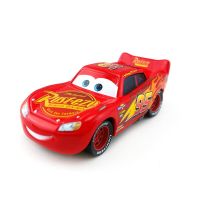 【The-Best】 The Pie Mart Pixar Cars 3 Lightning McQueen Jackson Storm Cruz Ramirez Miss Fritter 1:55 Diecast โลหะรถของเล่นของขวัญสำหรับเด็ก