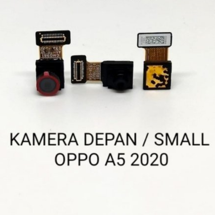 kamera selfie oppo a5 2020