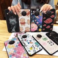 Soft TPU Phone Case For Nokia X20/X10 Back Cover Cover Waterproof Soft Case Anti-dust Durable Original Fashion Design