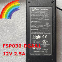 【T?】 4PIN FSP FSP030-DGAA1 12V 2.5A 30W Power Supply For ABUS DIGITALREKORDER TVVR30003 TVVR20001 PS-3000 Tvvr3000R Compact Digital Recorder Hikvision