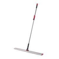 ME LIVING ไม้ม็อบดันฝุ่น 360 ไมโครไฟเบอร์ ด้ามปรับ ME LIVING ZURE 35 นิ้ว 360-DEGREE ROTATING MICROFIBER DUST MOP WITH ADJUSTABLE HANDLE ME LIVING ZURE 35" ไม้ม็อบและอุปกรณ์ อุปกรณ์ทำความสะอาด ของใช้ภายในบ้าน