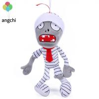 ANGCHI 30Cm คอลเลกชันของขวัญคริสต์มาสตุ๊กตาหมอนนุ่มเบาะโซฟามาพร้อมกับของเล่นตุ๊กตาของเล่น PVZ ซอมบี้ตุ๊กตาของเล่นสอดไส้พืช Vs ซอมบี้ของเล่นตุ๊กตาซอมบี้ตุ๊กตา