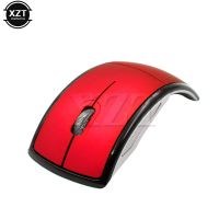 Hot sale Mice with Mini USB Receiver Ultrathin 2.4GHz Foldable Wireless Arc Optical Mouse for Pad PC Laptop Notebook Computer