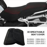 【LZ】 Motorcycle Protecting Cushion Seat Cover Fabric Saddle Seat Cover For BMW R1200GS R1250GS LC ADV R 1250 GS Adventure 2006-2021