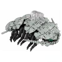 Original TAKARA TOMY ZOIDS WILD ZW13 Millipede Watermelon Worm Anime Figure Assembly Model Birthday Gift Toy For Kids Collection