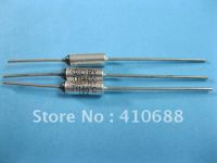 Microtemp Thermal Fuse 185C TF Cut-off 250V 10A Diameter 4.2mm 30 Pcs Per Lot HIGH Quality Hot Sale Electrical Circuitry Parts