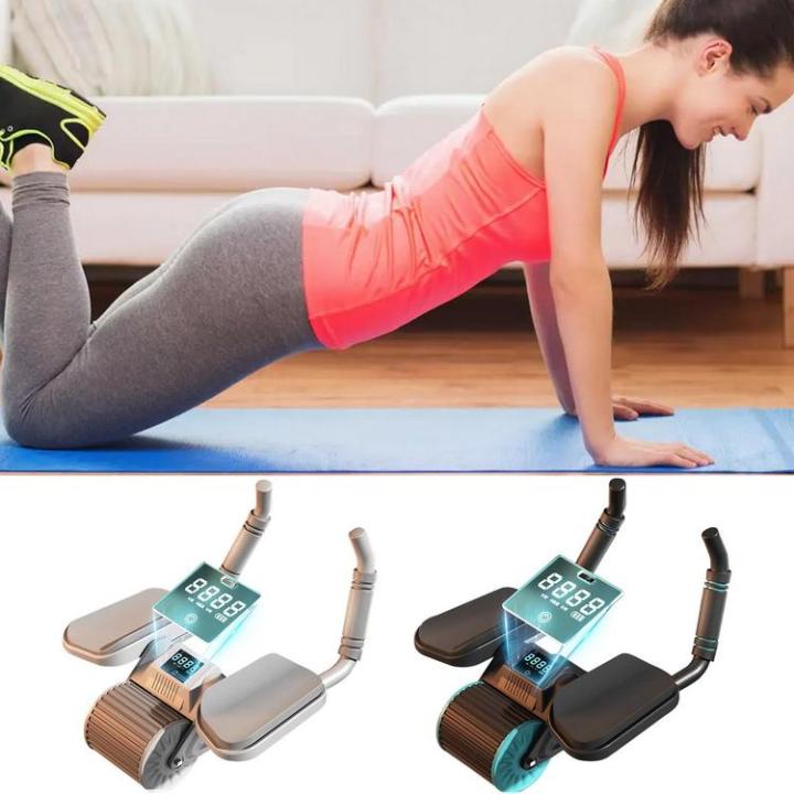 non-slip-dual-wheel-push-up-healthy-abdominal-wheel-automatic-rebound-abdominal-muscle-training-household-model-ab-roller-cozy