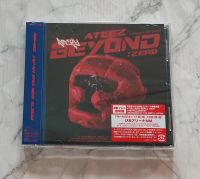 อัลบั้ม ญี่ปุ่น ATEEZ - BEYOND : ZERO Japanese Album เวอร์ Standard ของแท้ แกะแล้ว ไม่มีการ์ด พร้อมส่ง Kpop CD