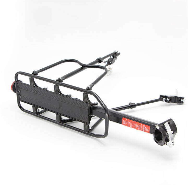 50kg-bicycle-luggage-carrier-bike-rack-aluminum-alloy-cargo-rear-rack-shelf-cycling-seatpost-bag-holder-stand-mtb-install-tools