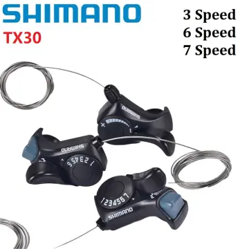 Shimano 6 sale speed trigger shifter