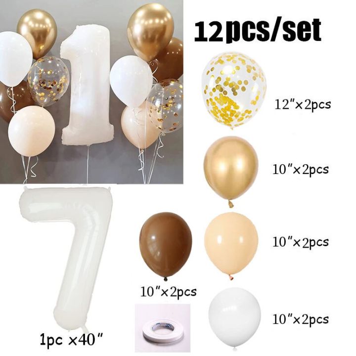 12pcs-40inch-white-number-foil-column-latex-balloons-happy-birthday-party-decorations-kids-boy-girl-1-2-3-4-5-6-7-8-9-year-old-balloons
