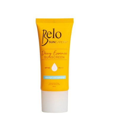 Belo Sunexpert Dewy Essence Sunscreen SPF50 PA++++ 50ML | Lazada PH