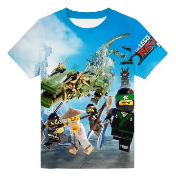 Ninjago shirt online