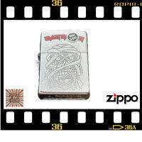 Zippo Iron Maiden Powerslave, 100% ZIPPO Original from USA, new and unfired. Year 2022