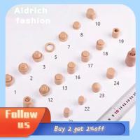 ALDRICH ตัวเชื่อมต่อหัวคอตุ๊กตา1/6หลากสไตล์สำหรับผู้ชายผู้หญิงตุ๊กตา1/6 12"