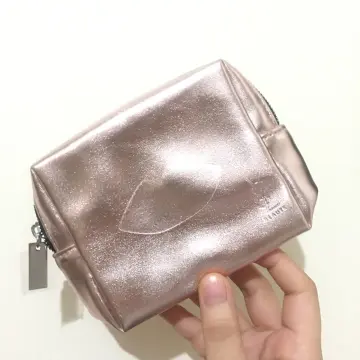 YSL Makeup Pouch, Luxury, Bags & Wallets on Carousell