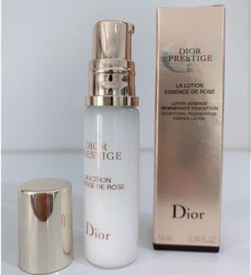 Dior Prestige La Lotion Essence de Rose 10มล.