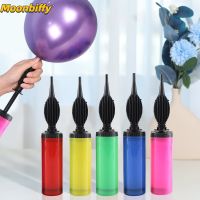 【CW】 Air Inflator Hand Push Useful Accessories for Wedding Birthday Supplies