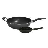 Seagull - ชุดกระทะนอนสติ๊กซีซันน่อล 2 ชิ้น รหัส 110000950[ #Cookware Sets  ]